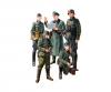 1:35 Ger. Field Commander, figure kit, WWII set