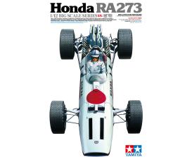 1:12 HONDA RA273, plastic model kit, PE parts