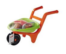 Little Barrow with Gardentools – Brouette et outils de jardin