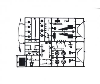 1:24 Ford Escort RS 1800 MK.II Lombard