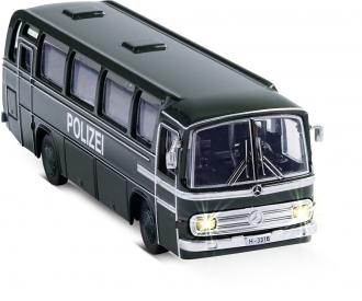 1:87 MB Bus O 302 Police 2.4G 100% RTR