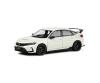 1:43 Honda Civic Type R 2022 white