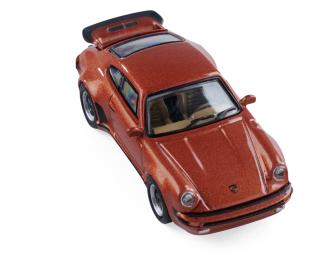 Porsche 911 Turbo 930 Model Car 1:87 Scale