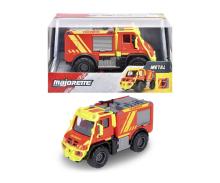 Unimog U530 Fire Truck, Approx. 1:43
