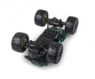 1:12 Amphibious Rider 2.4G 100% RTR