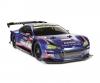 1:10 Subaru BRZ R&D Sport 2014 Fuji, body set