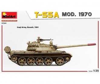 1:35 T-55A Mod. 1970 Interior Kit