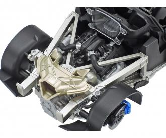 1:24 McLaren Senna, plastic model assembly kit