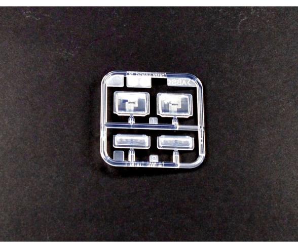 L Parts Clear Parts 58759