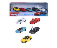 Lamborghini Giftpack 5 pièces, env. 1:64
