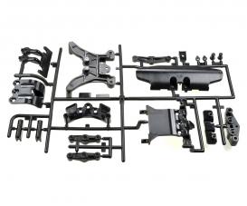 TT-02B Damper Stay, RC spare parts, front rear