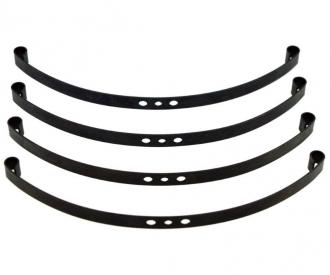 Leaf Spring A (4), model spare part for 58372