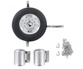 1:14 Riedler accessory kit, trailer fittings