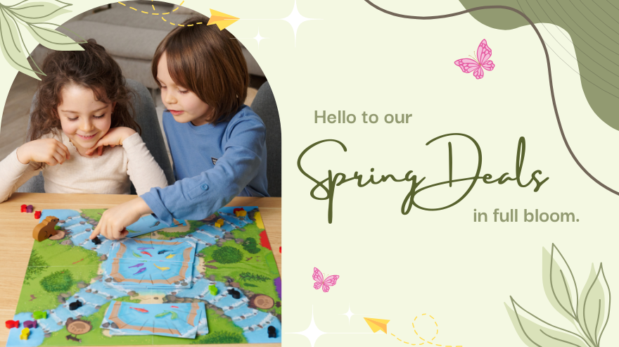 spring deals 2026 - zoch