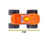 Light Streak Monster Trucks