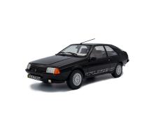 1:18 Renault Fuego Turbo schwarz 1980