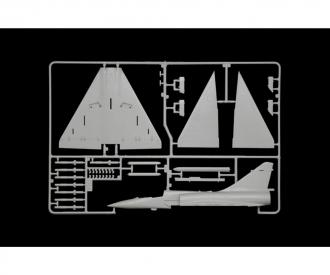 Mirage 2000C Aircraft Model Kit 1:72 Scale