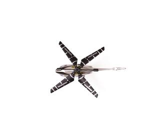 Cyber Copter Polizei, RC helicopter, 2.4GHz RTF