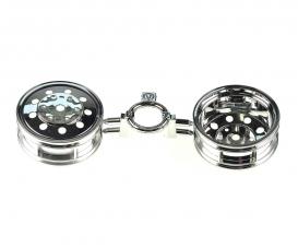 1:14 V-Parts Truck Twin-Wheels, model accessory
