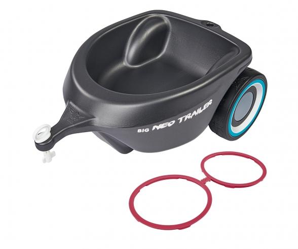 Buy BIG Bobby Car Neo Trailer Anthracite online | BIG Buy BIG Bobby Car Neo Trailer Anthracite online | BIG