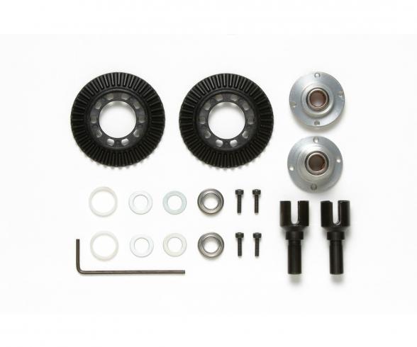 DF-02/TT-01 Front One-way Unit, RC drivetrain set