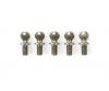 DB-01 5x5mm Al.Ball Connector, model accessory