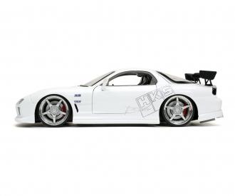 Fast & Furious 1993 Mazda RX-7 1:24