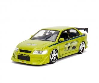 Fast & Furious 2002 Mitsubishi 1:24