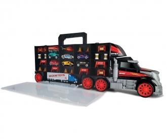 Truck Carry Case, camion transporteur de voitures 62 cm