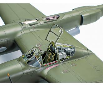 1:48 US P-38 F:G Lightning, plastic model kit