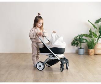 MC&Q Combi Pushchair + eige