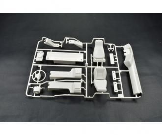 L-Parts Dashboard/Seat, model parts for 56318