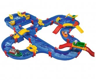 AquaPlay Waterway AmphieWorld Bundle