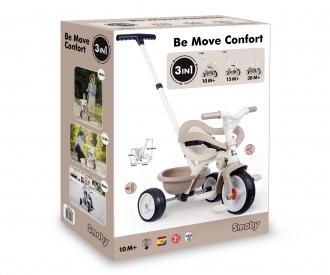Be Move Comfort Tricycle Beige