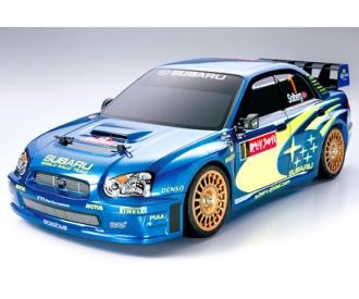 1:10 RC Subaru Impreza WRC 2004 TT-01