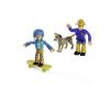 Sam Figurines double pack IV, 4-sort.