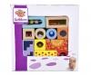 Color Sound Building Blocks - 12 Pieces
