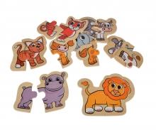 Animal Puzzle