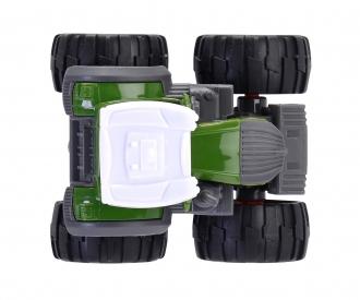 Fendt Monster Tractor, tracteur à friction 9 cm