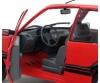 Peugeot 205 GTI, Die-Cast Model Car, 1:18
