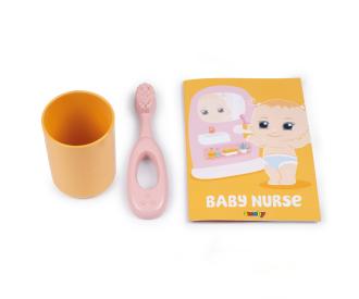 Smoby Baby Nurse Puppen-Badezimmer