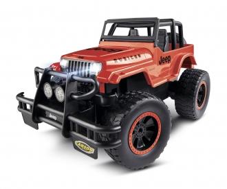 1:12 Jeep Wrangler 2.4G 100% RTR rouge