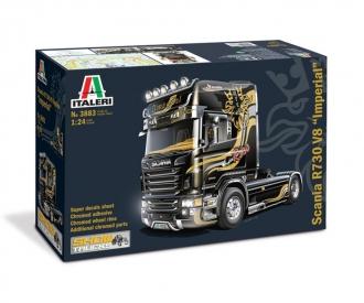 1:24 Scania R730 V8 Topline Impérial