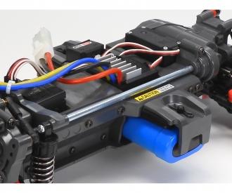 1:10 Porsche 911 GT3 992, RC assembly kit, TT-02