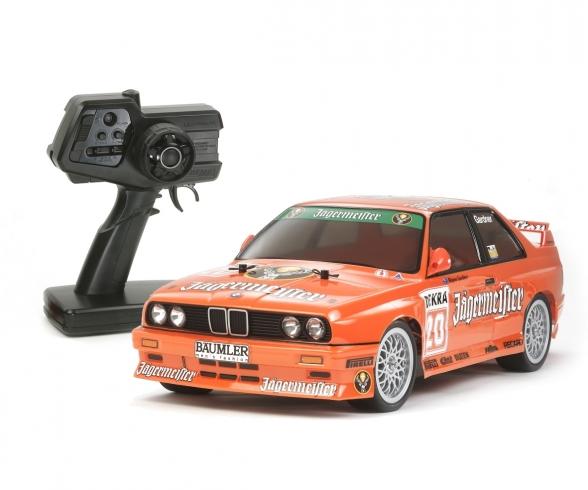 1:10 RC XBS BMW M3 "Jägermeister" 2,4G