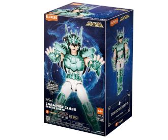 Blokees Saint Seiya Dragon Shiryu