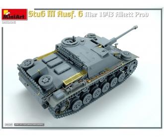 1:35 Ger. StuG III Ausf.G  Mar43 (A)