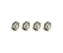 TA08 LF King Pin Balls, RC chassis option parts