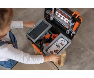 Smoby Black+Decker Werkzeugkoffer