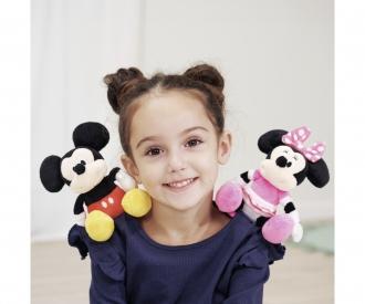 Disney Mickey Mouse Shoulder Squad Plush, 12 cm